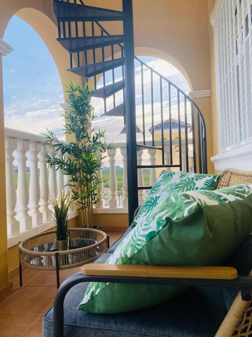Excelente Apartamento Atico Algorfa Εξωτερικό φωτογραφία