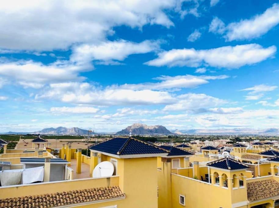 Excelente Apartamento Atico Algorfa Εξωτερικό φωτογραφία
