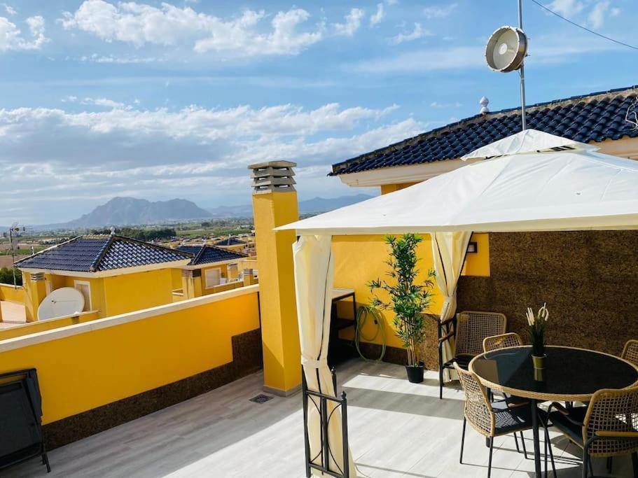 Excelente Apartamento Atico Algorfa Εξωτερικό φωτογραφία