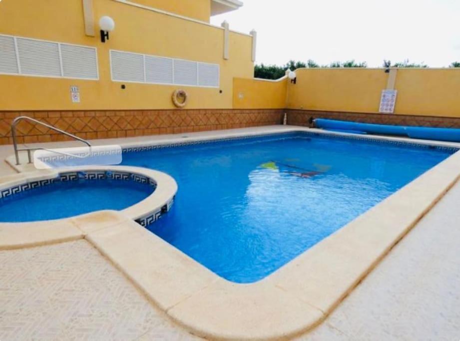 Excelente Apartamento Atico Algorfa Εξωτερικό φωτογραφία