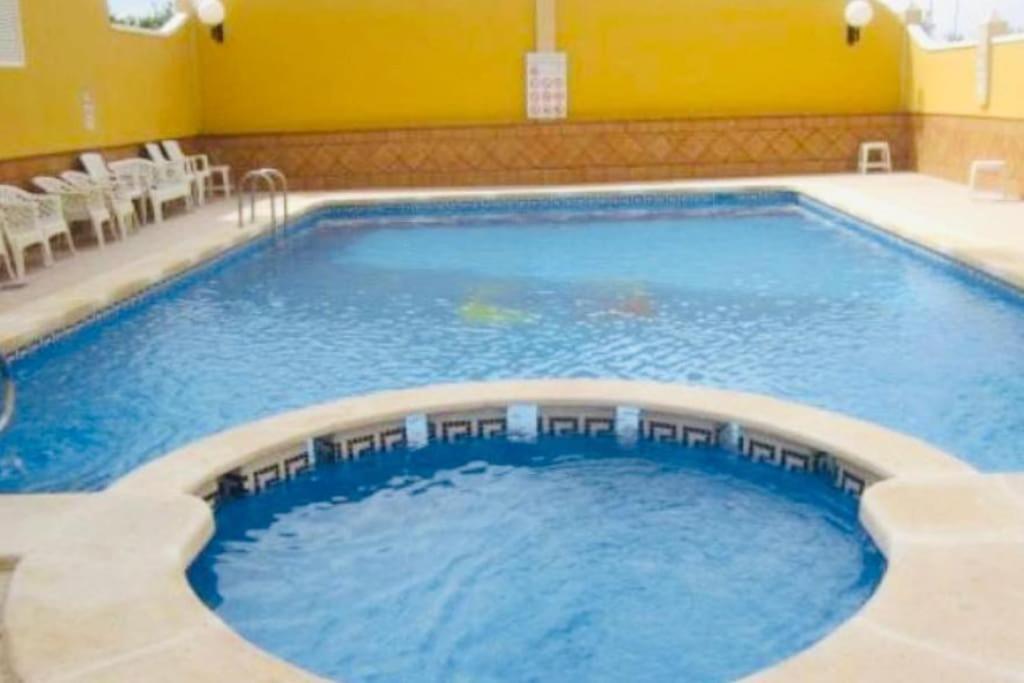 Excelente Apartamento Atico Algorfa Εξωτερικό φωτογραφία